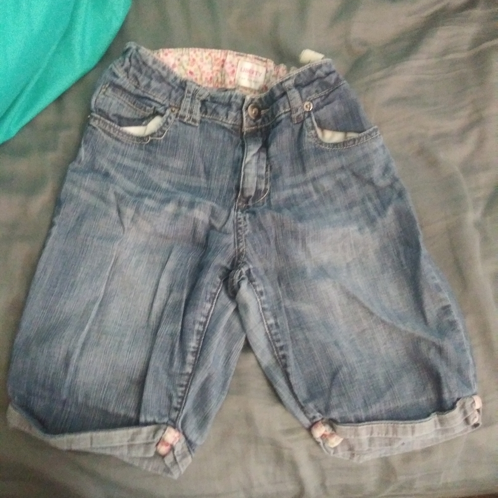 Girls shorts